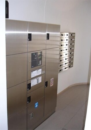 ゼフィルスB棟の物件内観写真